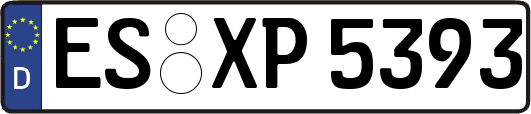 ES-XP5393