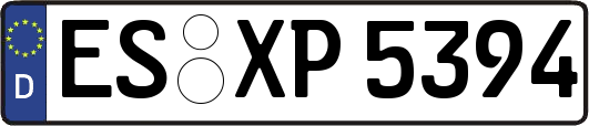 ES-XP5394