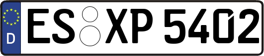 ES-XP5402