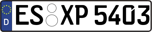 ES-XP5403