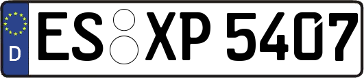 ES-XP5407