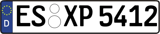 ES-XP5412