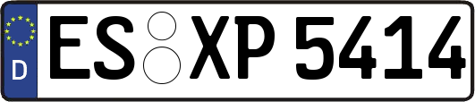 ES-XP5414