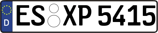 ES-XP5415
