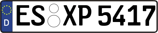 ES-XP5417