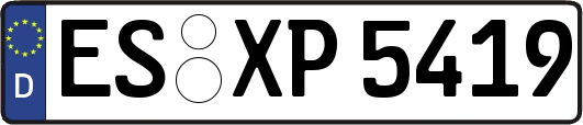 ES-XP5419