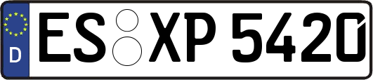 ES-XP5420