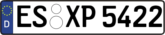 ES-XP5422
