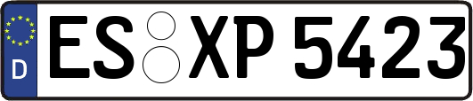 ES-XP5423