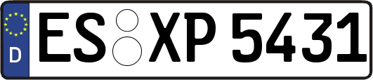 ES-XP5431