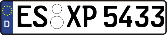 ES-XP5433