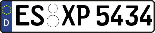 ES-XP5434