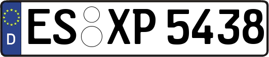 ES-XP5438