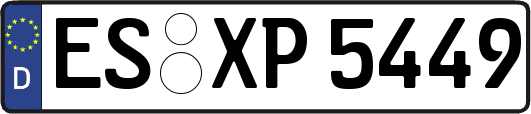 ES-XP5449