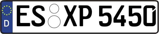 ES-XP5450