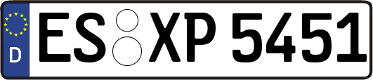 ES-XP5451