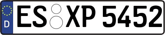ES-XP5452