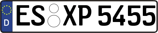 ES-XP5455