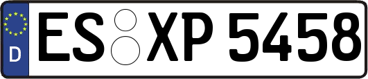 ES-XP5458
