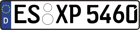 ES-XP5460