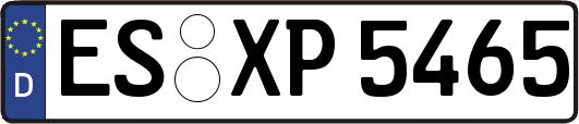 ES-XP5465