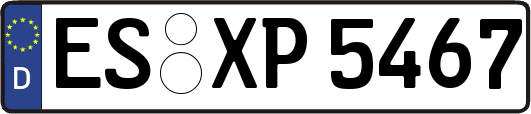 ES-XP5467