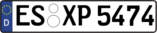 ES-XP5474