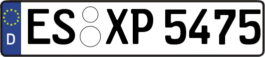 ES-XP5475