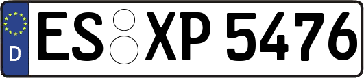 ES-XP5476