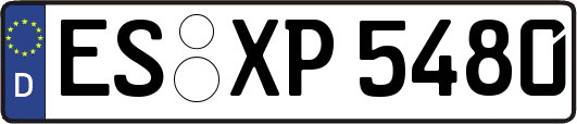 ES-XP5480
