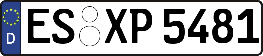 ES-XP5481
