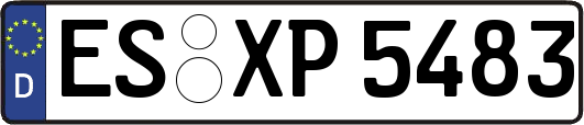 ES-XP5483
