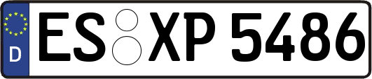 ES-XP5486