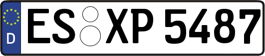 ES-XP5487