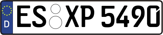 ES-XP5490