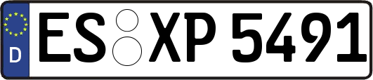 ES-XP5491