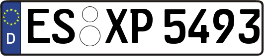ES-XP5493