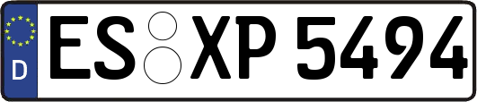 ES-XP5494
