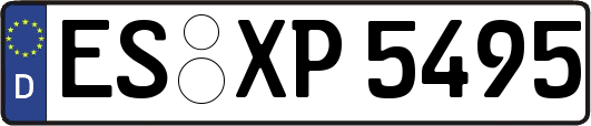 ES-XP5495