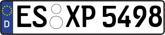 ES-XP5498