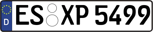 ES-XP5499