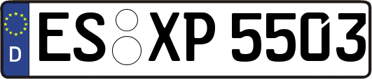 ES-XP5503
