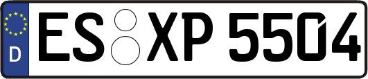ES-XP5504