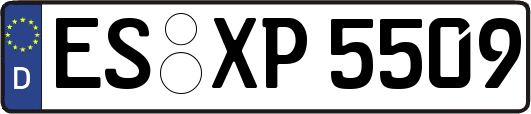 ES-XP5509