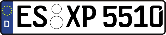 ES-XP5510