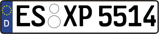 ES-XP5514