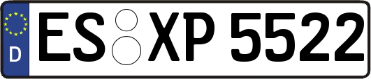 ES-XP5522
