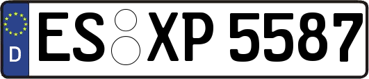 ES-XP5587