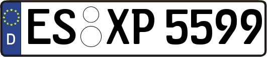 ES-XP5599