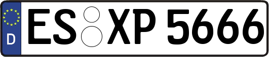 ES-XP5666
